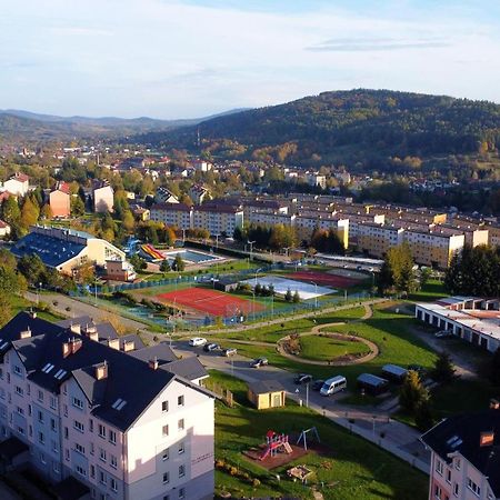 Apartament Sloneczny Ustrzyki Dolne Esterno foto