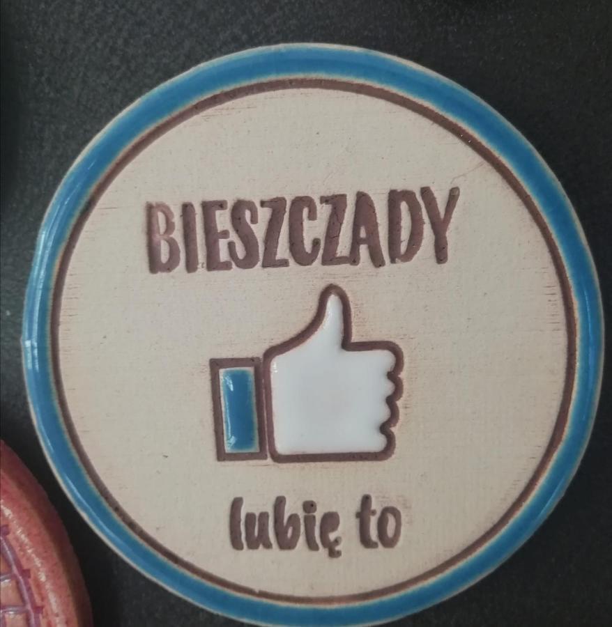 Apartament Sloneczny Ustrzyki Dolne Esterno foto