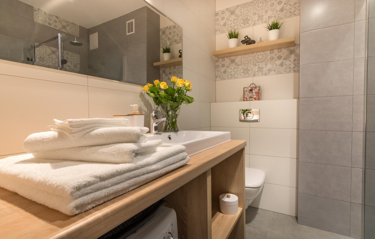 Apartament Sloneczny Ustrzyki Dolne Esterno foto