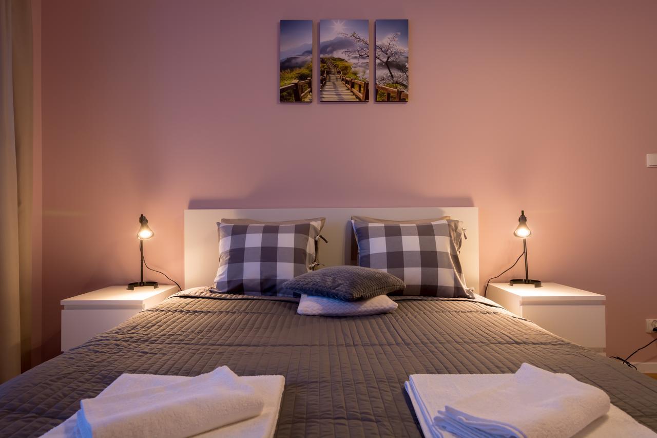 Apartament Sloneczny Ustrzyki Dolne Esterno foto