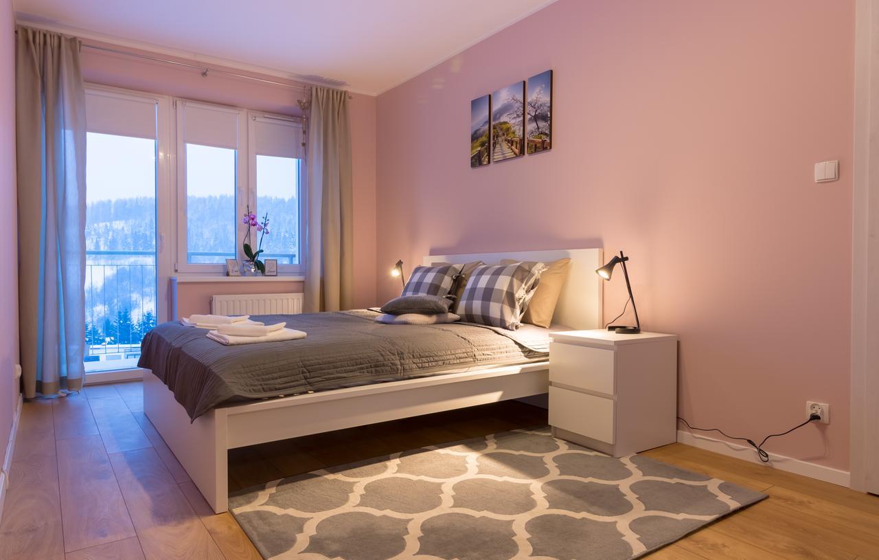 Apartament Sloneczny Ustrzyki Dolne Esterno foto