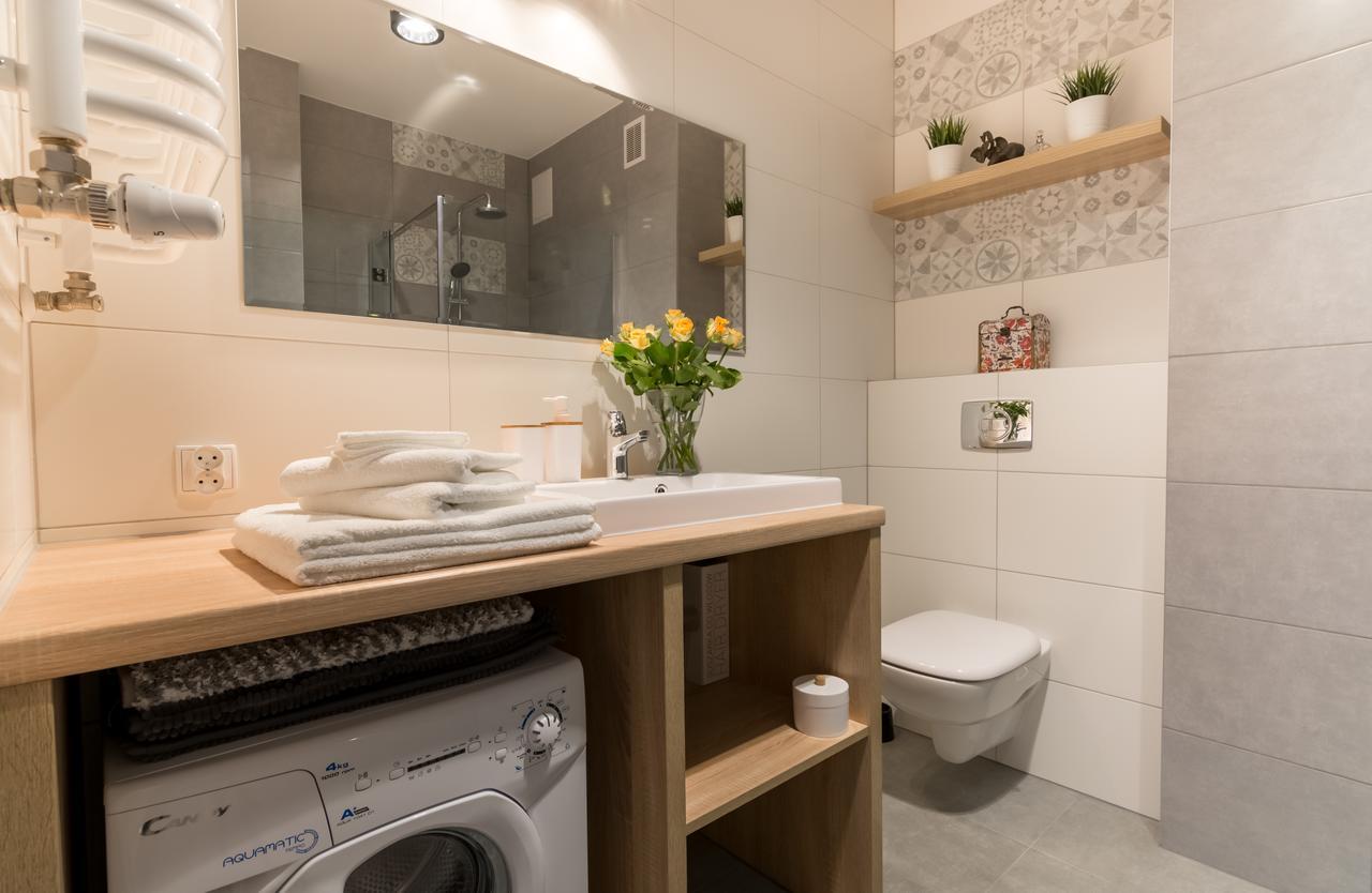 Apartament Sloneczny Ustrzyki Dolne Esterno foto