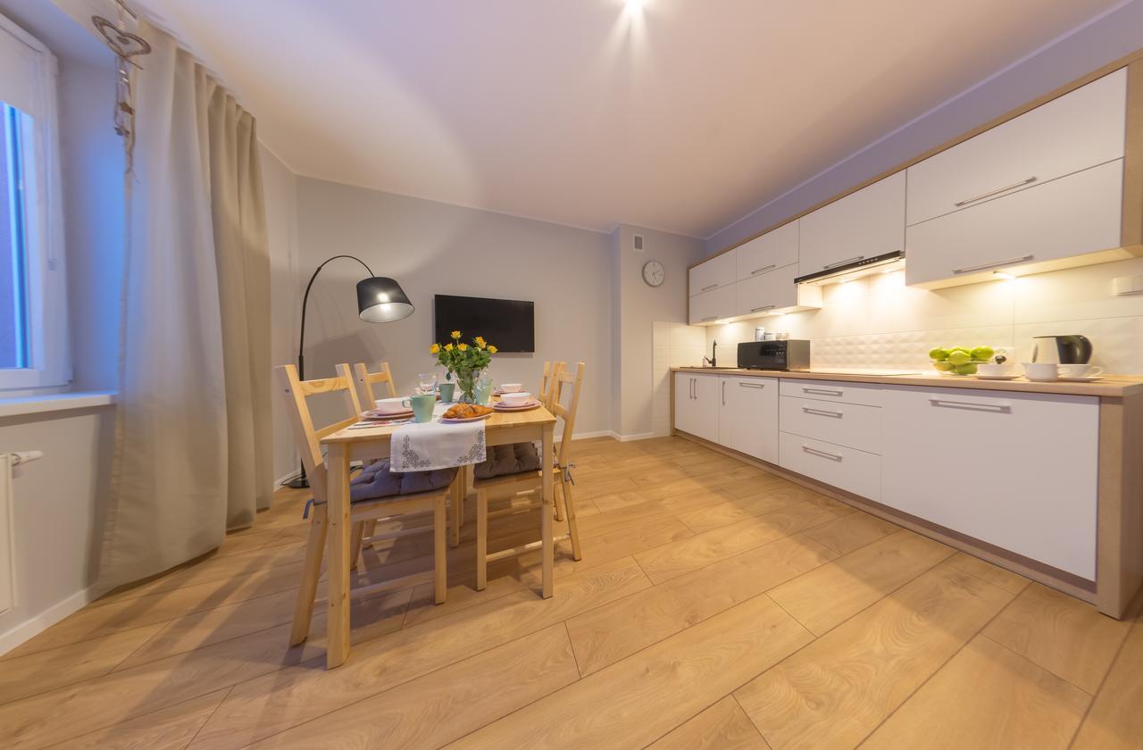 Apartament Sloneczny Ustrzyki Dolne Esterno foto