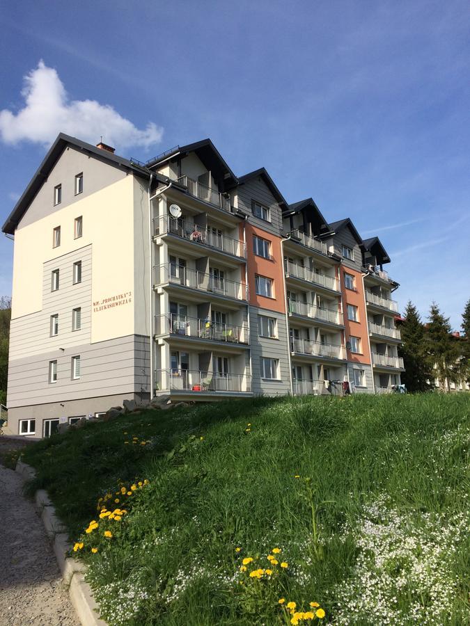 Apartament Sloneczny Ustrzyki Dolne Esterno foto